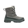 Image de Sorel - Bottes d'hiver imperméables et isolantes - Torino V WP W Quarry Grill pour Femme en Cuir - Taille 41 - Gris