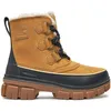 Image de Botte de neige SOREL TORINO V WP OUTDRY (Curry, Black) femme
