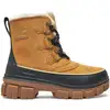 Image de Botte de neige SOREL TORINO V WP OUTDRY (Curry, Black) femme