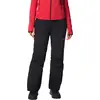 Image de Columbia - Pantalon de ski imperméable et chaud - Cirque Bowl Insulated Pant Black pour Femme - Taille M - Noir