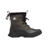 Image de Sorel - Après-ski imperméables et isolants - Scout 87'  Xt Wp M Black Quarry pour Homme en Cuir - Taille 40 - Noir