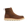 Image de Sorel - Bottines imperméables et robustes - Slabtown 62'  Six Wp M Velvet Tan Tawny Buff pour Homme en Cuir - Taille 42,5 - Marron