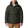 Image de Columbia - Doudoune isolante - Landroamer Puffer Jacket Greenscape pour Homme - Taille XL - Vert