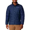 Image de Columbia - Doudoune isolante - Powder Lite II Jacket Collegiate Navy pour Homme - Taille S