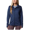 Image de Polaire Columbia  W Park View Grid Fleece Full Zip P29183891