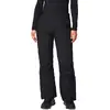 Image de Columbia - Pantalon de ski imperméable et chaud - Shafer Canyon II Insulated Pant Black pour Femme - Taille S - Noir
