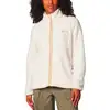 Image de Columbia - Polaire zippée - West Bend Full Zip II Chalk pour Femme - Taille L - Beige