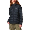 Image de Columbia - Doudoune isolante - Powder Lite II Hooded W Jacket Black pour Femme - Taille XS - Noir