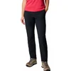 Image de Columbia - Pantalon de randonnée déperlant - Leslie Falls Pant II Black pour Femme en Nylon - Taille 44 FR - Noir