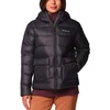 Image de Columbia - Doudoune en duvet - Harmony Falls  Hooded Down Jacket Black pour Femme - Taille M - Noir