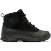 Image de Sorel - Chaussures chaudes et imperméables - Buxton Lite Lace Plus WP M Black Black pour Homme en Cuir - Taille 41,5 - Noir