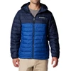 Image de Doudounes Columbia  Powder Lite II Hooded Jacket P31742053