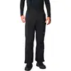 Image de Columbia - Pantalon de ski imperméable et respirant - Cirque Bowl Pant Black pour Homme - Taille S - Noir