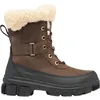 Image de Bottes de neige SOREL TORINO V PARC (Tobacco, Black) Femme