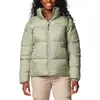 Image de Columbia - Doudoune isolante - Puffect II Full Zip Jacket Safari pour Femme - Taille XS - Vert
