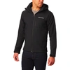 Image de Columbia - Veste softshell à capuche - Cascade Ridge III Softshell Black en Softshell - Taille XL - Noir