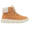 Image de Bottes d'hiver SOREL Explorer III NW Lace (Tawny Buff, Sea Salt) femme