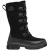Image de Botte d'hiver SOREL TORINO V TALL WP (Black, Natural) Femme