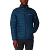 Image de Columbia - Doudoune déperlante en duvet naturel - Lake 22 II Down Jacket Collegiate Navy pour Homme - Taille M