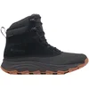 Image de Columbia - Bottes imperméables d'hiver - Expeditionist Shield Black Graphite pour Homme en Cuir - Taille 48 - Noir
