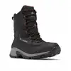 Image de Bottes d'hiver COLUMBIA BUGABOOT III (Black, Bright Red) Homme