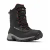 Image de Bottes d'hiver COLUMBIA BUGABOOT III (Black, Bright Red) Homme