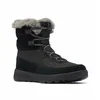 Image de Bottes COLUMBIA SLOPESIDE PEAK LUXE V2 (Black, Graphite) Femme