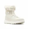 Image de Bottes COLUMBIA SLOPESIDE PEAK LUXE V2 (dark stone, Sea salt) Femme