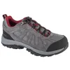 Image de Chaussures De RandonnÃ©e - Columbia - Redmond Iii Wp - Gris - Tissu - Respirantes