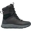 Image de Columbia - Bottes imperméables d'hiver - Expeditionist Extreme Black Grill pour Homme en Cuir - Taille 44,5 - Noir