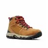 Image de Chaussures de randonnée COLUMBIA NEWTON RIDGE PLUS II (Elk, Mountain Red) Homme