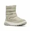 Image de Bottes COLUMBIA SNOWTROT MID (Grey Green, Dark Stone) Femme