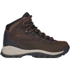 Image de Columbia - Chaussures de randonnée imperméables - Newton Ridge Plus Cordovan Crown Jewel pour Femme - Taille 36 - Marron