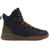 Image de Columbia - Bottes imperméables et chaudes - Fairbanks Omni-Heat Abyss Dark Adobe pour Homme - Taille 41 - Noir