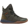 Image de Columbia - Bottes imperméables et chaudes - Fairbanks Omni-Heat Deep Olive Desert Sun pour Homme - Taille 40 - Kaki