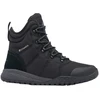 Image de Columbia - Bottes imperméables et chaudes - Fairbanks Omni-Heat Black Titanium Ii pour Homme - Taille 43 - Noir