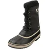 Image de Sorel Bottines Nylon Noir - ModÃ¨le 1964 Pac Nylon Homme - 43