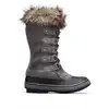 Image de Bottes de neige SOREL JOAN OF ARCTIC WP 24 (Quarry, Black) femme