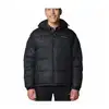Image de Doudoune COLUMBIA Pike Lake II Hooded Jacket (Black) Homme