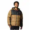 Image de Doudoune COLUMBIA Pike Lake II Hooded Jacket (Delta Black) Homme