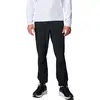 Image de Columbia - Pantalon de randonnée déperlant et anti-UV - Triple Canyon Pant II Black pour Homme - Taille 42 FR - Noir