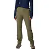 Image de Columbia - Pantalon déperlant - Leslie Falls Pant II Stone Green pour Femme - Taille 40 FR - Navy