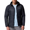 Image de Doudounes Columbia  Powder Pass Hybrid Hooded Jacket P32345712