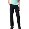 Image de Columbia - Pantalon de randonnée déperlant - Leslie Falls Convertible Pant Black pour Femme en Nylon - Taille 38 FR - Noir