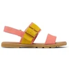 Image de Sandales plates Sorel  Ella III Slingback P32663254