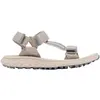 Image de Columbia - Sandales de randonnée - Konos Globetrot Flint Grey Sea Salt pour Femme - Taille 39 - Beige