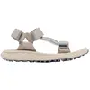 Image de Columbia - Sandales de randonnée - Konos Globetrot Flint Grey Sea Salt pour Femme - Taille 42 - Beige