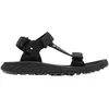Image de Columbia - Sandales de randonnée - Konos Globetrot Black White pour Homme - Taille 43 - Noir