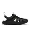 Image de Sandales COLUMBIA Peakfreak Rush (Black/Black reflective) Homme