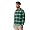 Image de Chemise COLUMBIA Windward II Shirt Jacket (Rain Forest Blu) Homme